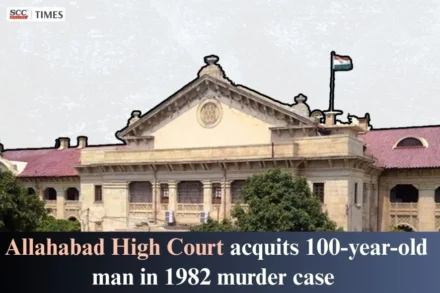 100-year-old murder convict