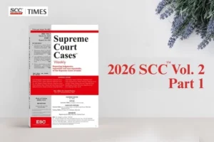 2026 SCC Vol. 2 Part 1