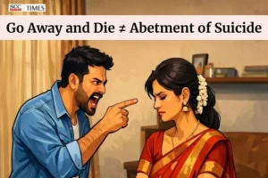 Abetment of Suicide under Section 306 IPC