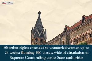 Abortion rights unmarried women