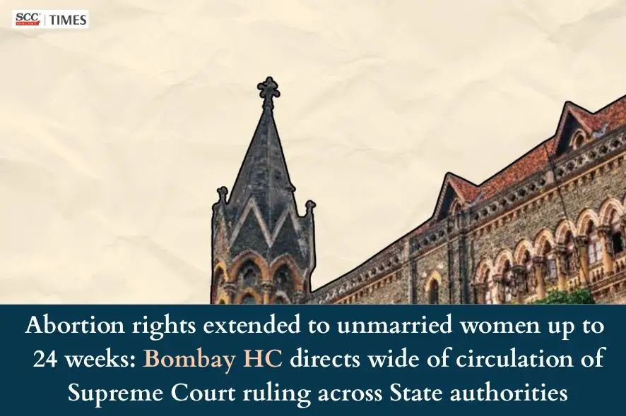 Abortion rights unmarried women