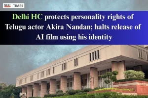 Akira Nandan personality rights