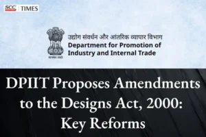 Amendments to Design Act