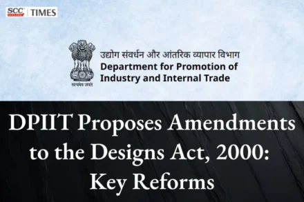 Amendments to Design Act
