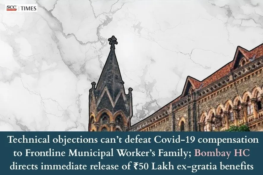 ex-gratia benefits Covid-19