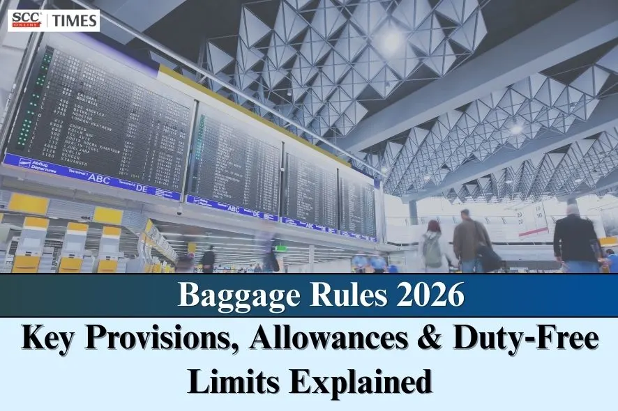 Baggage Rules 2026