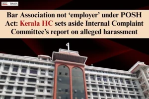 Bar Association is not employer