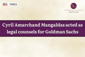 CAM Goldman Sachs Pepperfry Acquisition