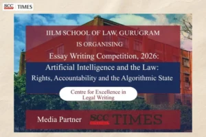 CELW IILM Essay Writing Competition 2026