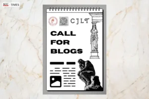CJLT NLIU Bhopal blog submissions