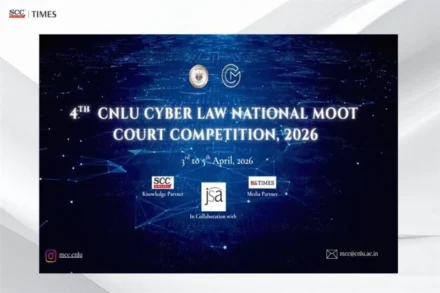 CNLU Cyber Law Moot Court Competition 2026