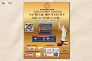Central University of Karnataka Moot Court Competition 2026
