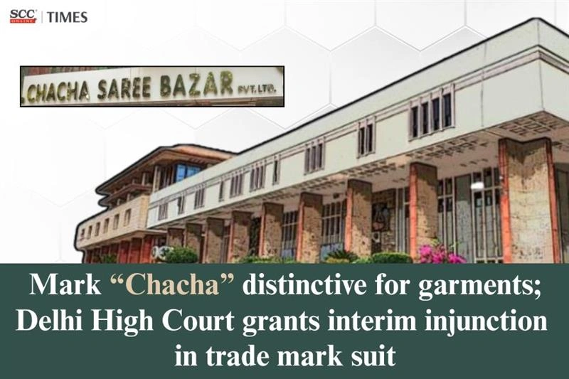 Chacha trade mark infringement