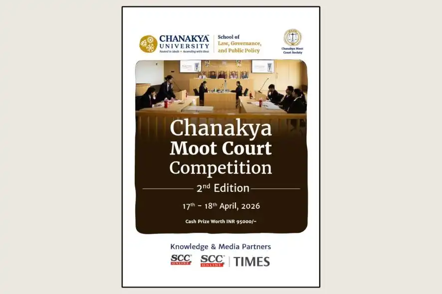 Chanakya National Moot Court Competition 2026