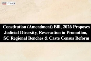 Constitution Amendment Bill 2026