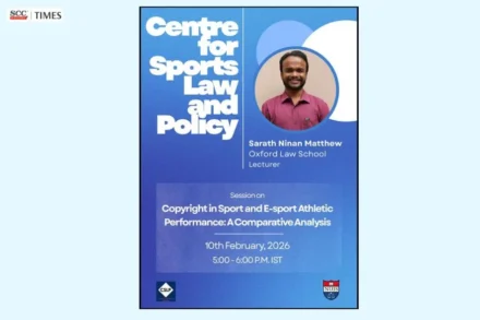 Copyright Protection and Athletic Performance Lecture