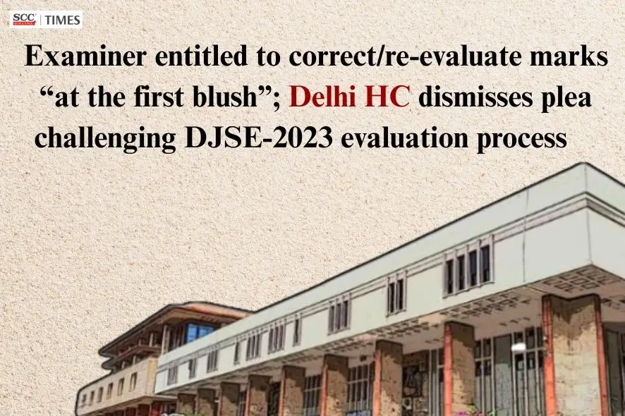 DJSE-2023 evaluation process