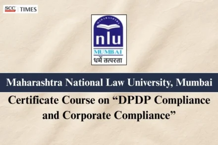 DPDP Compliance Certificate Course