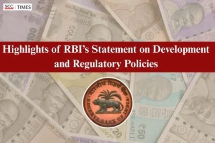 Development and Regulatory Policies