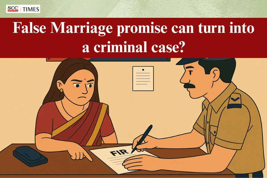 False promise of marriage under Section 69 BNS