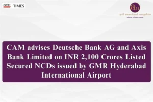 GMR Airport Debenture Issue CAM Advisory