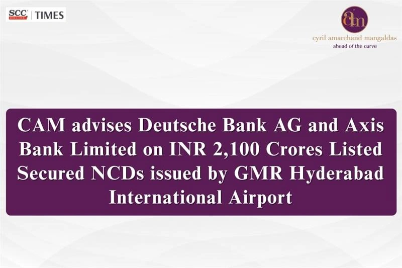GMR Airport Debenture Issue CAM Advisory