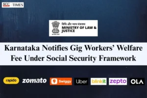 Gig Workers’ Welfare Fee