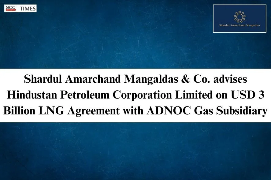 HPCL ADNOC LNG Agreement