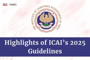 ICAI (Global Networking) Guidelines