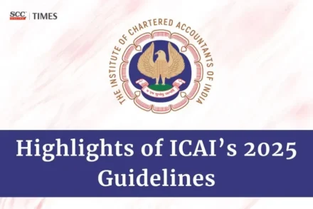 ICAI (Global Networking) Guidelines