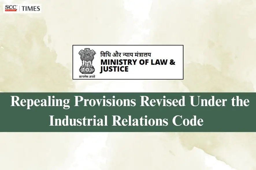 Industrial Relations Code