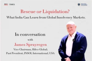 Rescue vs Liquidation in Insolvency
