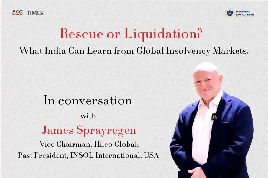 Rescue vs Liquidation in Insolvency