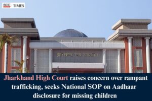 Jharkhand HC missing children