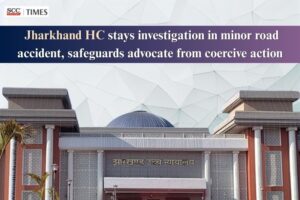 Jharkhand High Court stays investigation