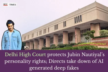 Jubin Nautiyal personality rights