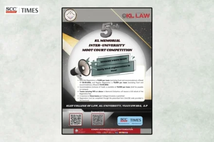 KL Memorial Moot Court Competition 2026