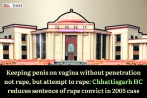 Keeping penis on vagina not rape