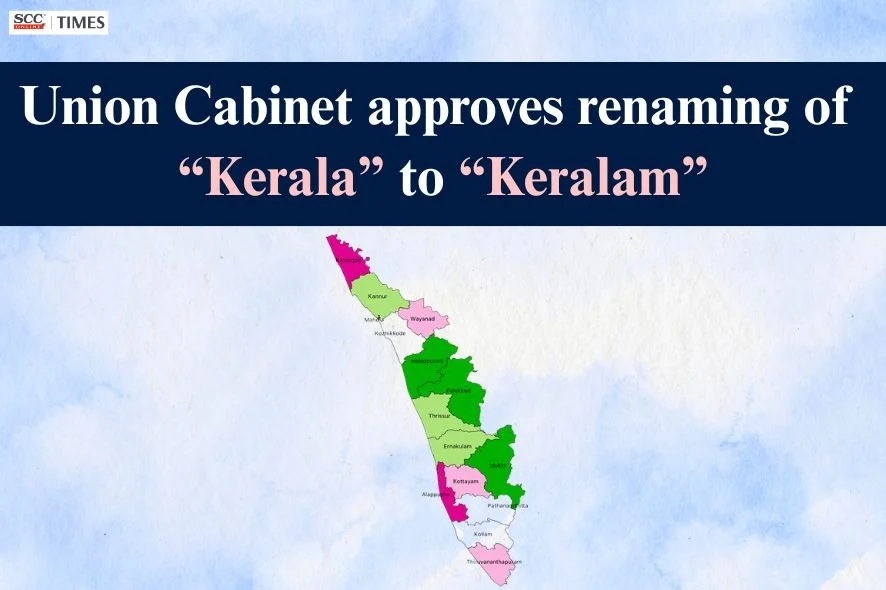 Kerala to Keralam