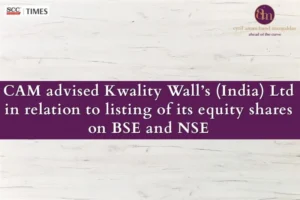 Kwality Wall's India Limited Listing