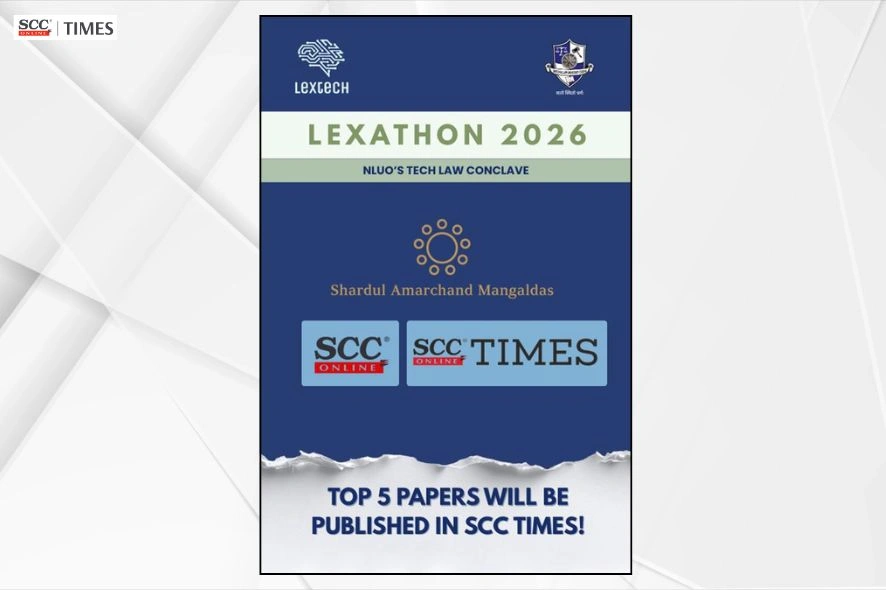 LEXATHON 2026 Paper Presentation Competition