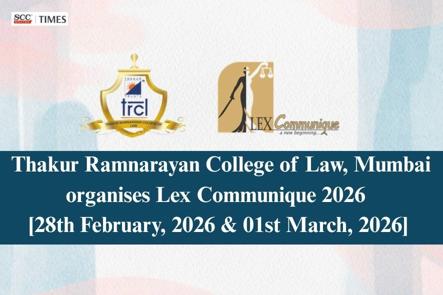 Lex Communique 2026 TRCL