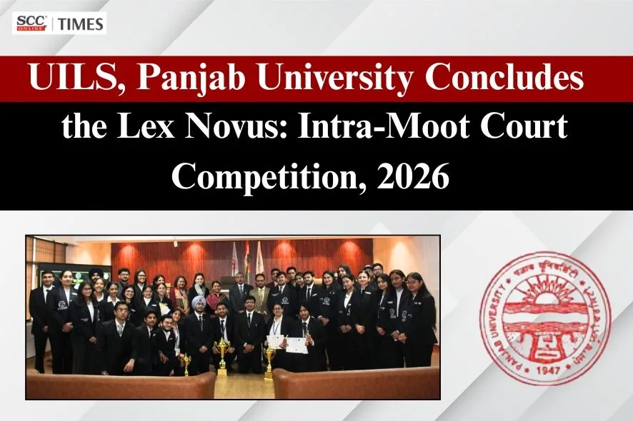 Lex Novus Intra Moot Court Competition 2026