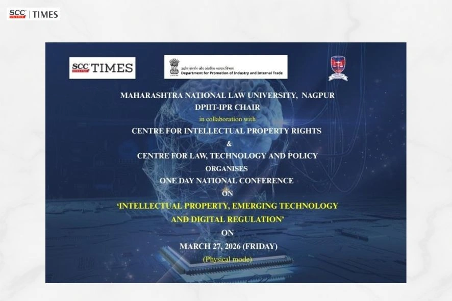 MNLU Nagpur IP Emerging Technology Conference 2026