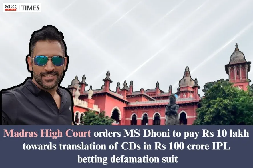 MS Dhoni IPL betting