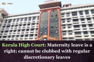 Maternity leave cannot be clubbed with regular leaves
