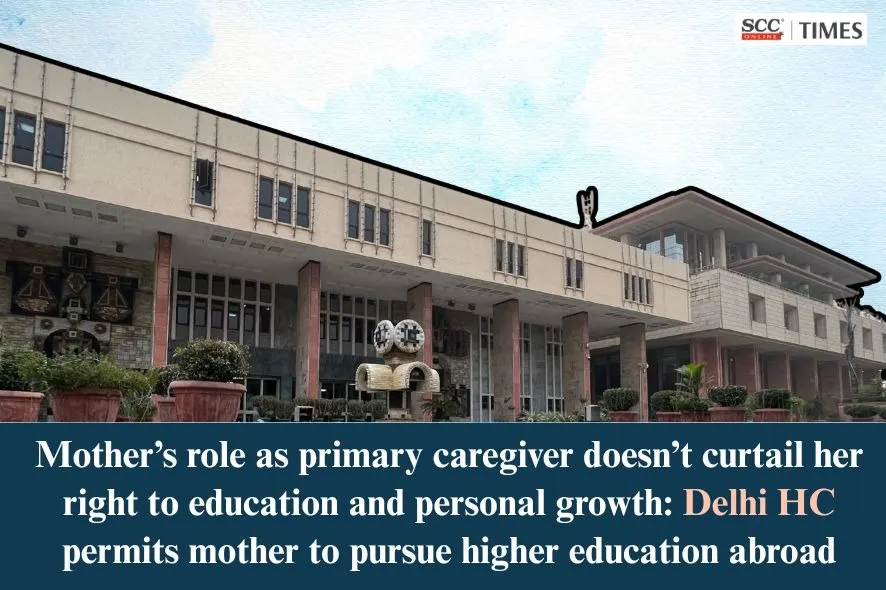 Mother's Right to Education