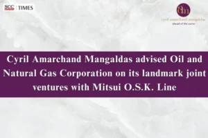 ONGC Mitsui OSK Lines Joint Venture