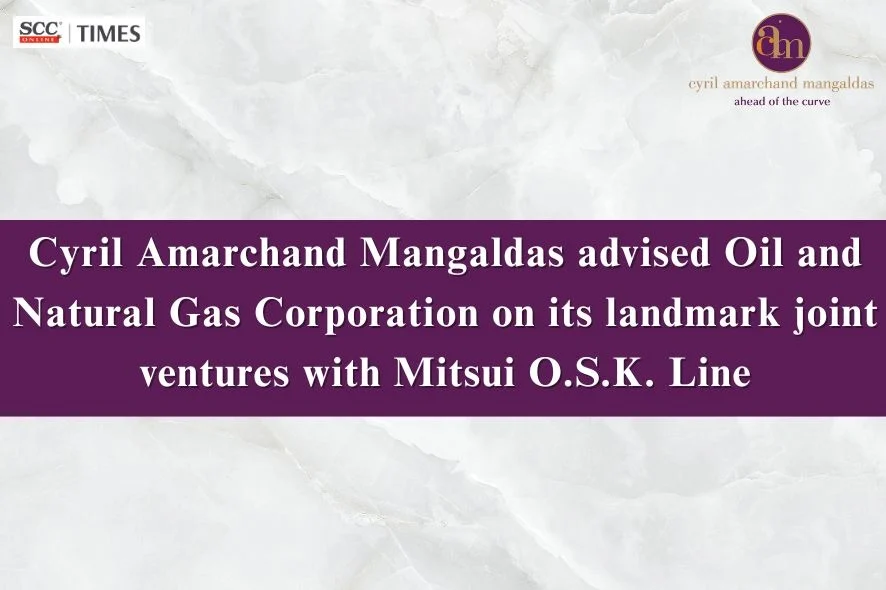 ONGC Mitsui OSK Lines Joint Venture
