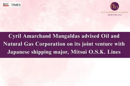 ONGC Mitsui OSK Lines Joint Venture